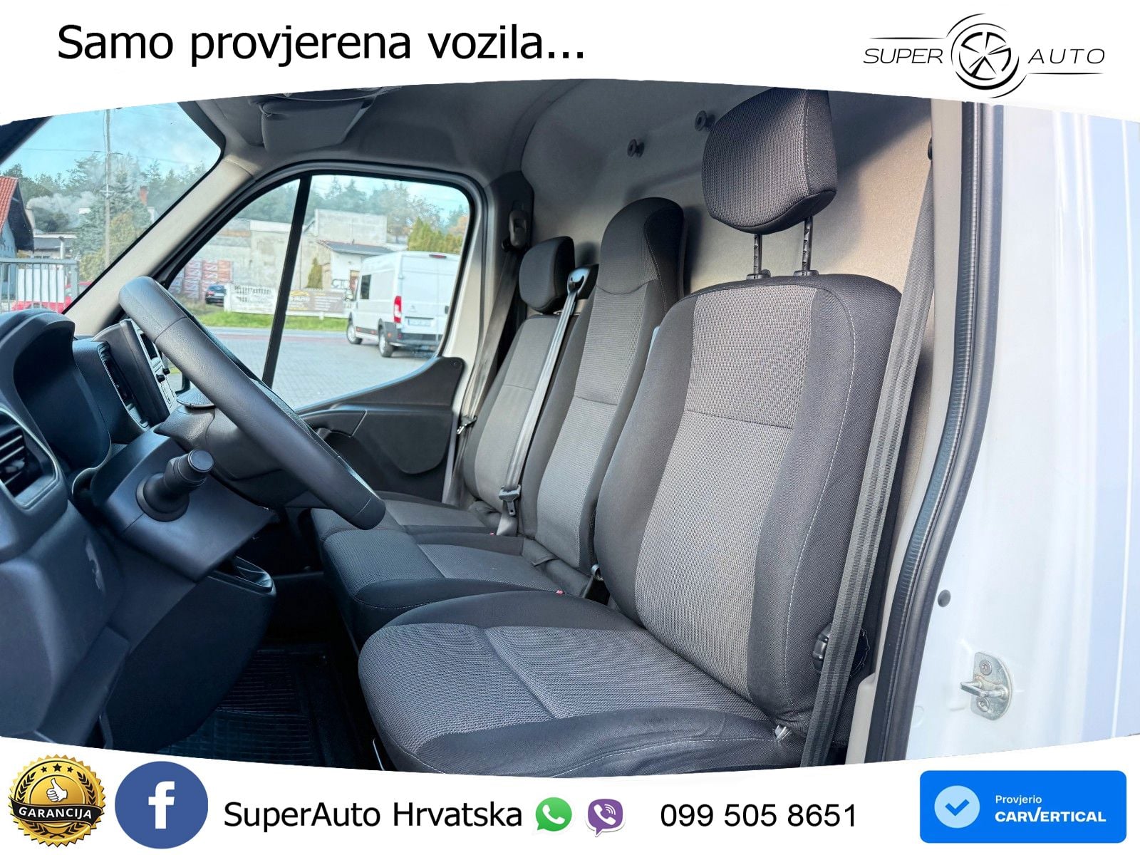 Renault Master 135DCI L3H2 Furgon Maxi Lang Ein Besitzer 136 KS