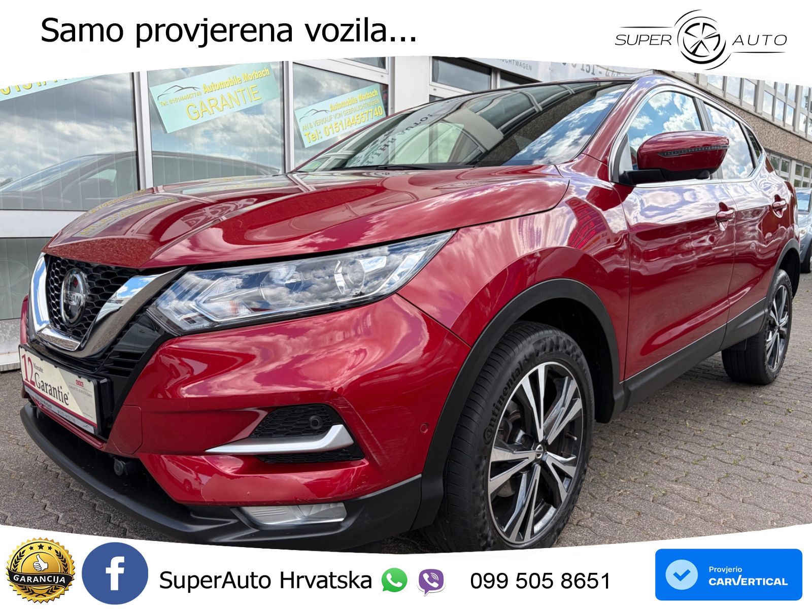 Nissan Qashqai 1.7 dCi (150 KS) 4x4 N-Connecta LED+GR SJED+ACC