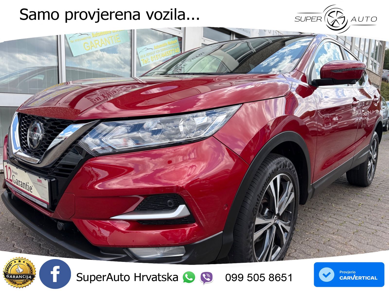 Nissan Qashqai 1.7 dCi (150 KS) 4x4 N-Connecta LED+GR SJED+ACC