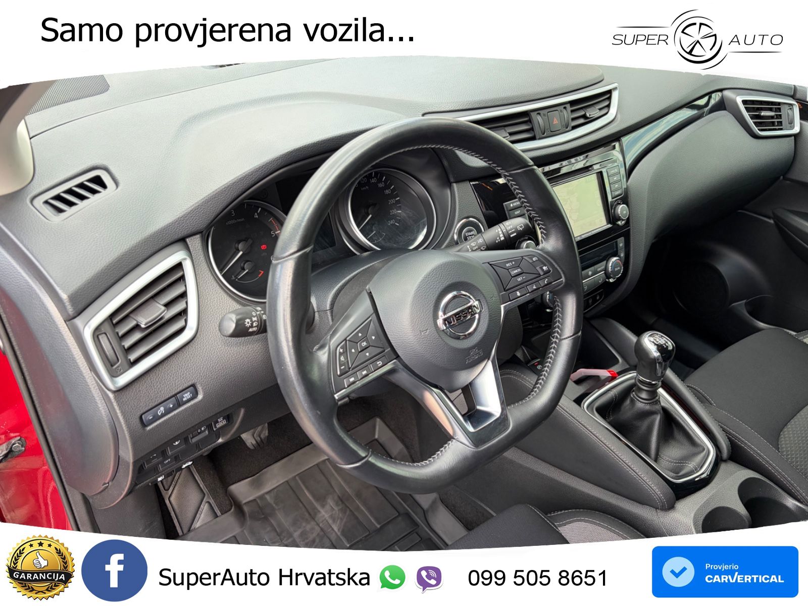 Nissan Qashqai 1.7 dCi (150 KS) 4x4 N-Connecta LED+GR SJED+ACC