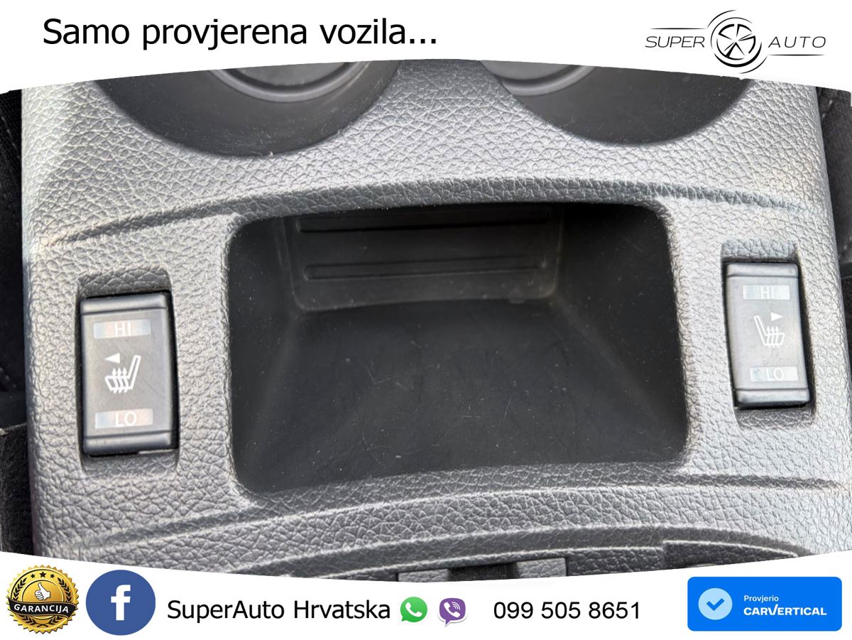 Nissan Qashqai 1.7 dCi (150 KS) 4x4 N-Connecta LED+GR SJED+ACC