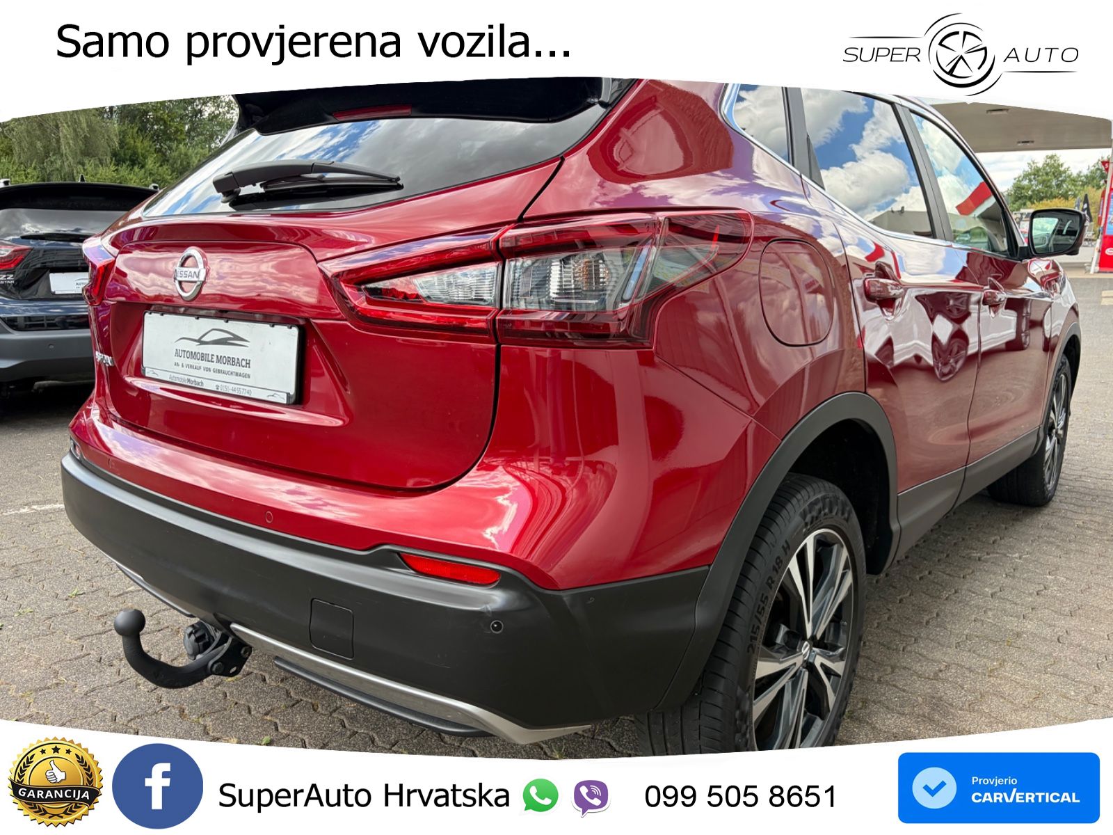 Nissan Qashqai 1.7 dCi (150 KS) 4x4 N-Connecta LED+GR SJED+ACC