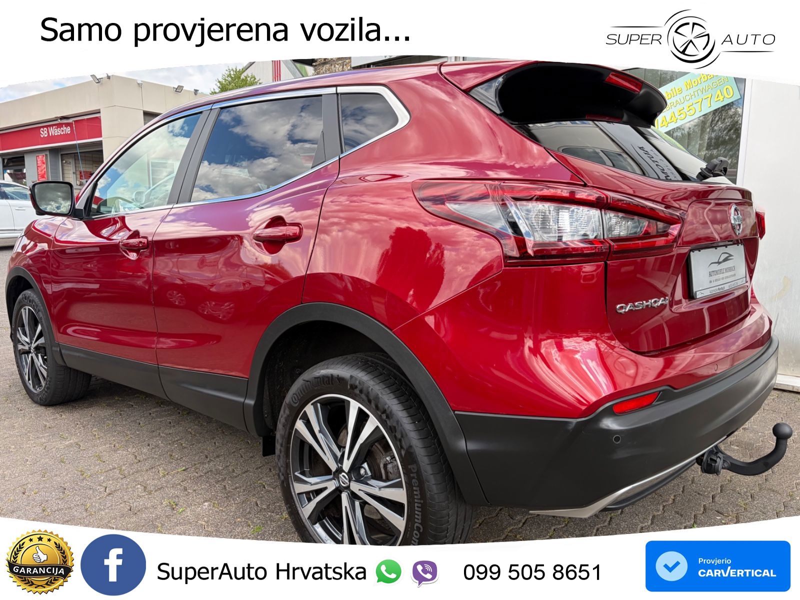 Nissan Qashqai 1.7 dCi (150 KS) 4x4 N-Connecta LED+GR SJED+ACC