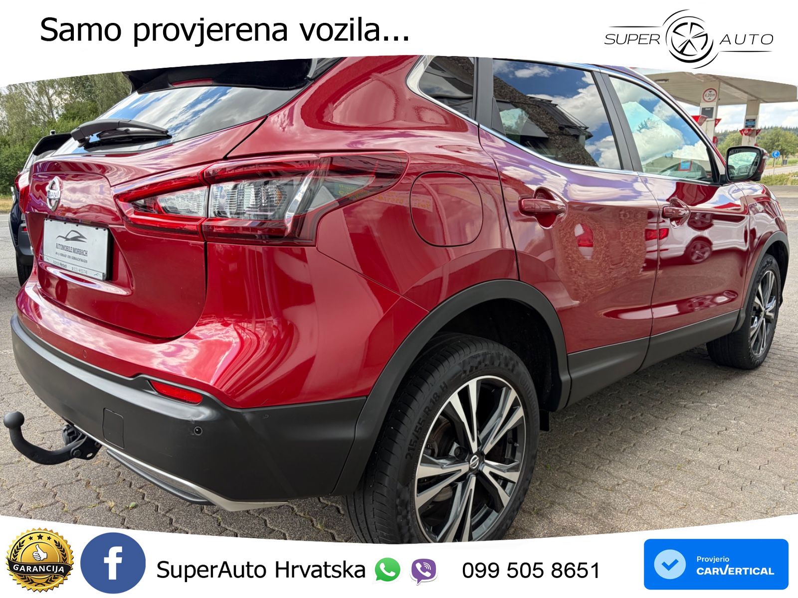 Nissan Qashqai 1.7 dCi (150 KS) 4x4 N-Connecta LED+GR SJED+ACC