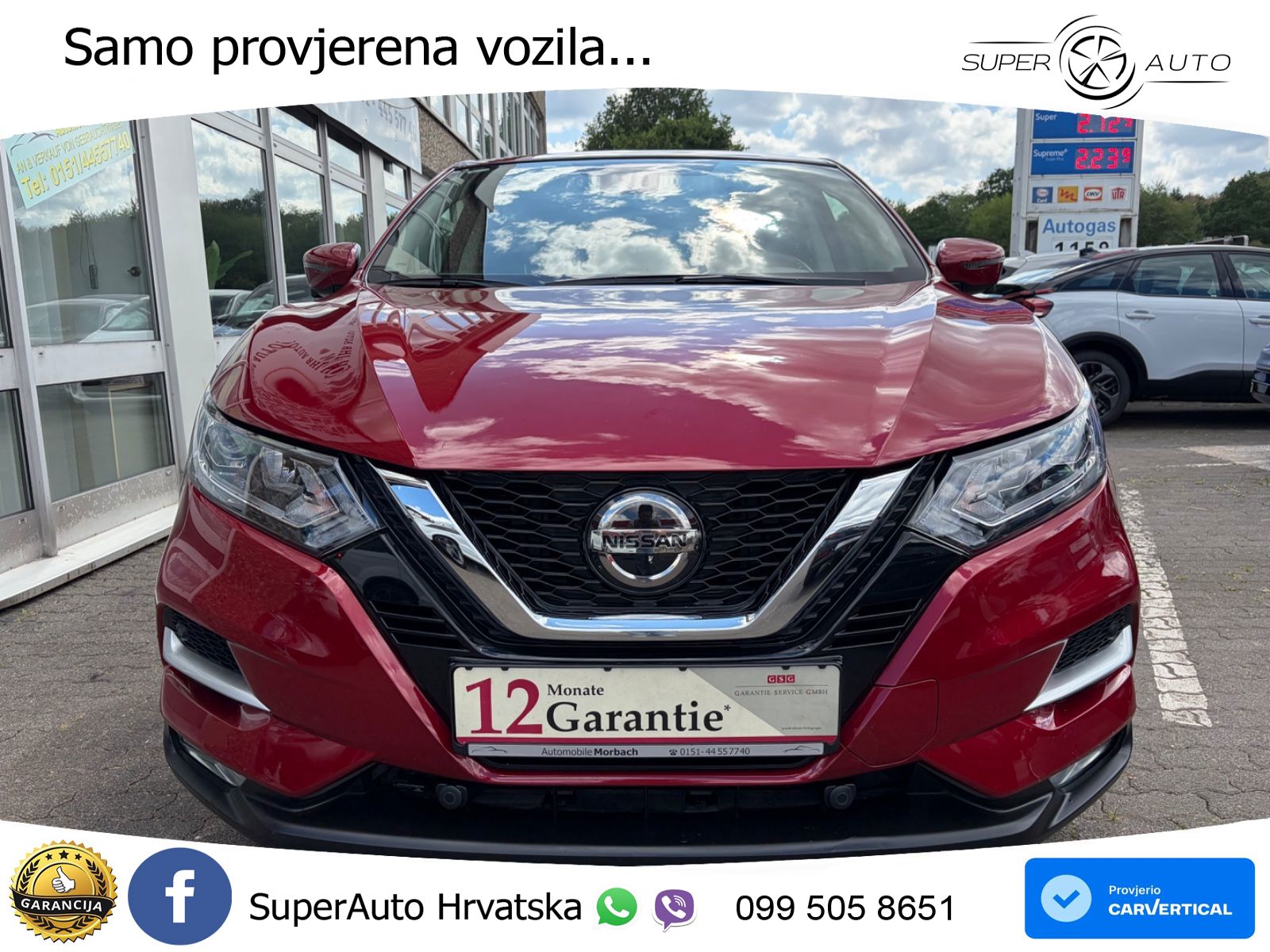 Nissan Qashqai 1.7 dCi (150 KS) 4x4 N-Connecta LED+GR SJED+ACC