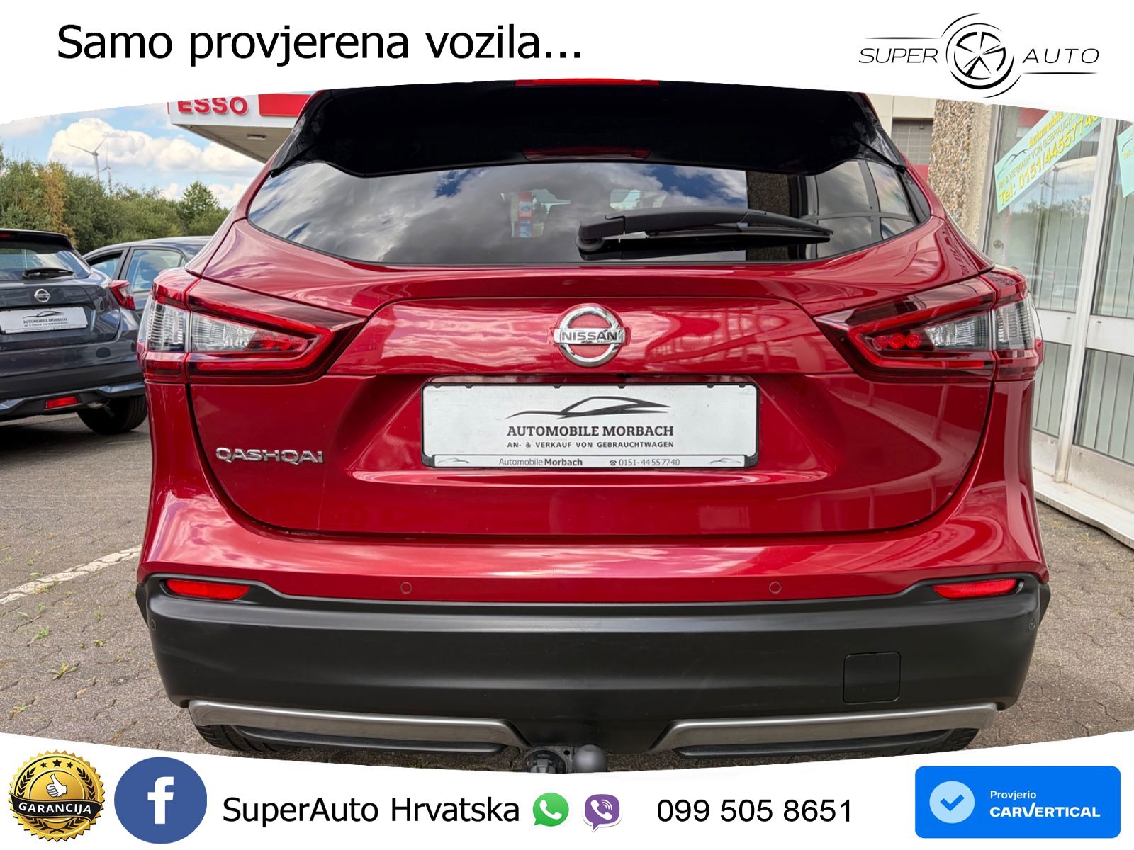 Nissan Qashqai 1.7 dCi (150 KS) 4x4 N-Connecta LED+GR SJED+ACC
