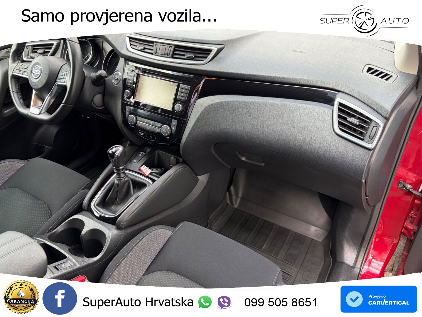 Nissan Qashqai 1.7 dCi (150 KS) 4x4 N-Connecta LED+GR SJED+ACC