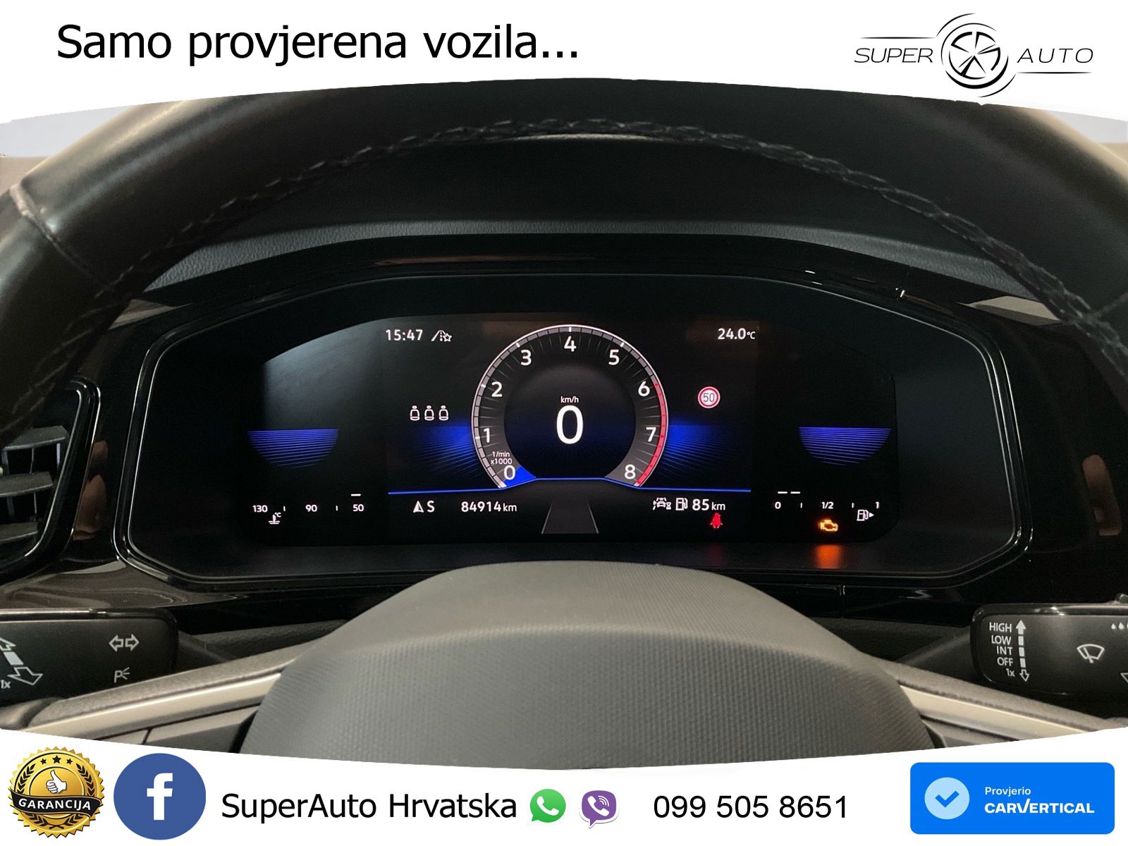 Volkswagen T-Roc I 1.5 TSI (150 KS) LED+GR SJED+ACC
