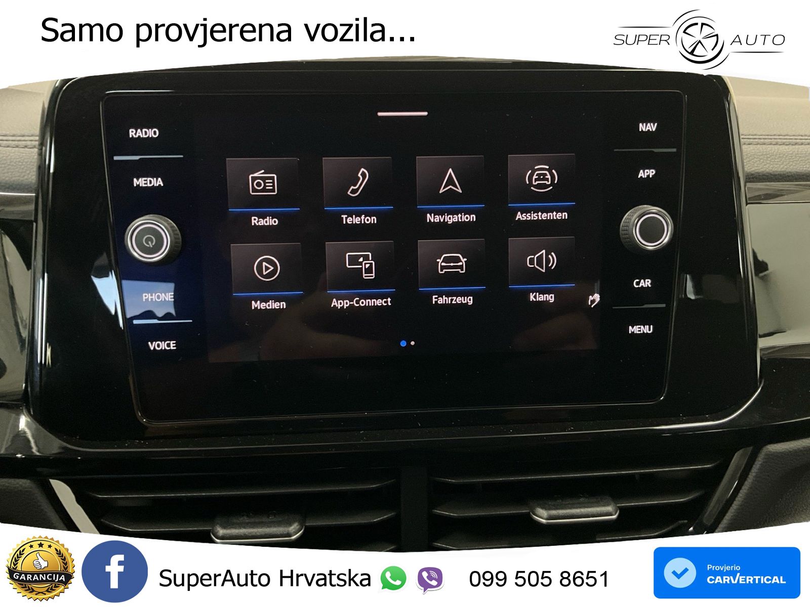 Volkswagen T-Roc I 1.5 TSI (150 KS) LED+GR SJED+ACC