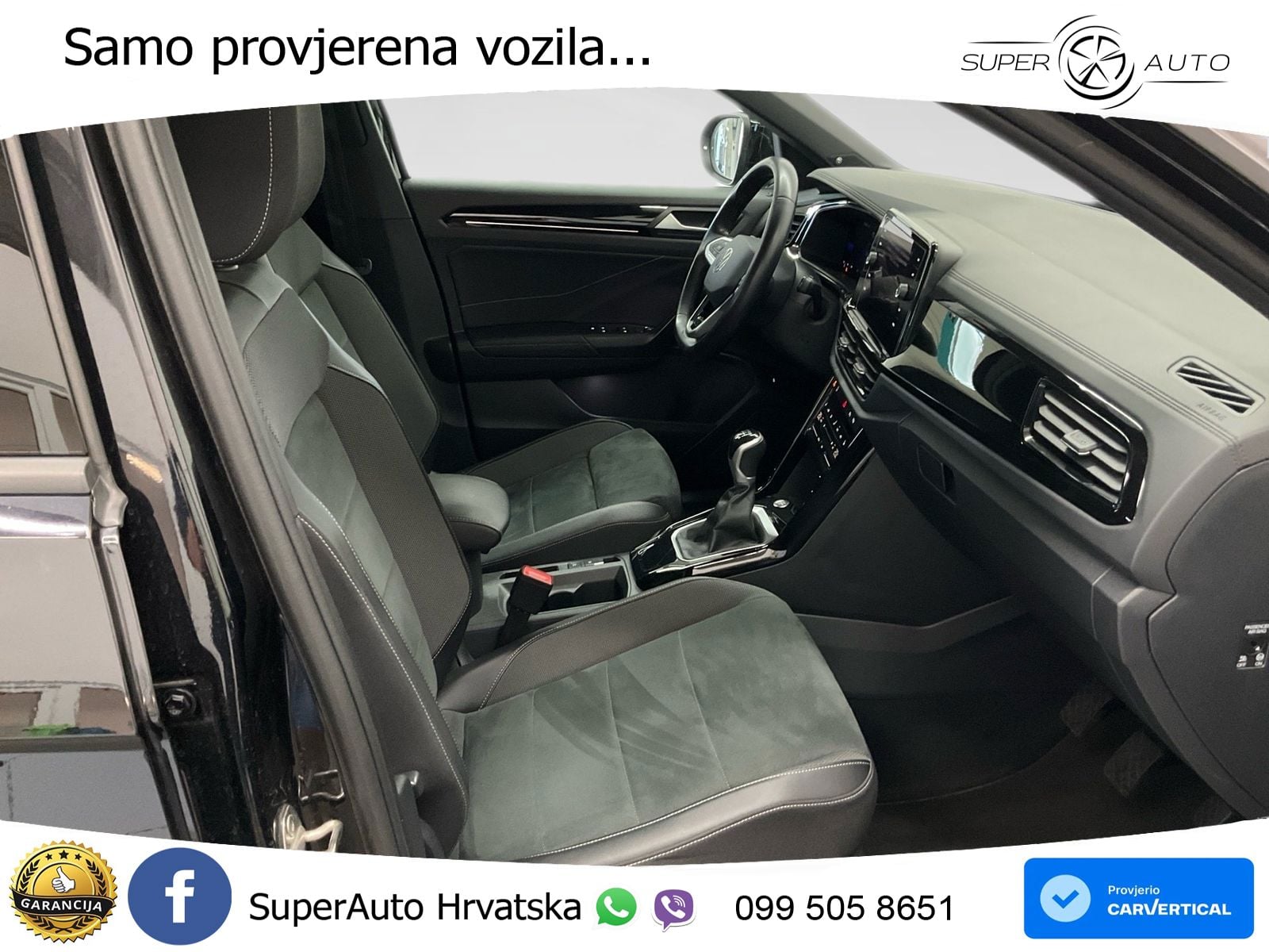 Volkswagen T-Roc I 1.5 TSI (150 KS) LED+GR SJED+ACC