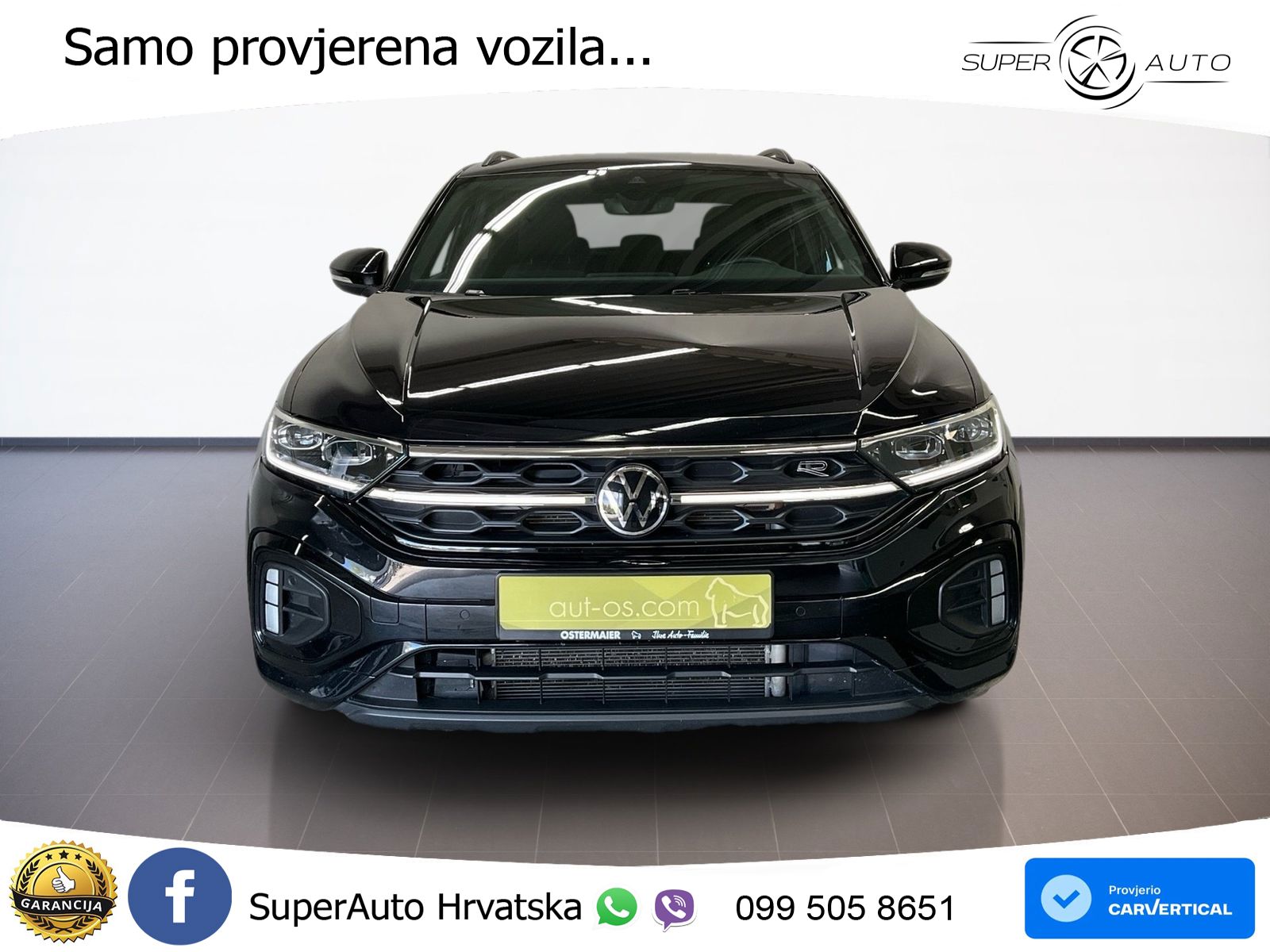 Volkswagen T-Roc I 1.5 TSI (150 KS) LED+GR SJED+ACC
