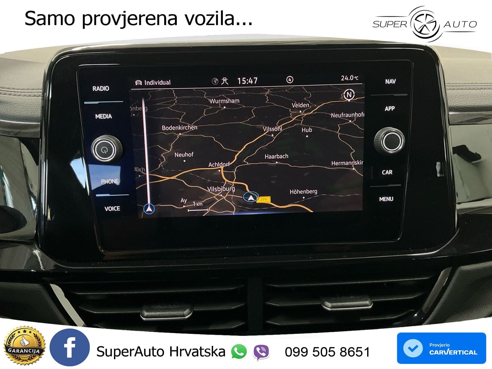 Volkswagen T-Roc I 1.5 TSI (150 KS) LED+GR SJED+ACC