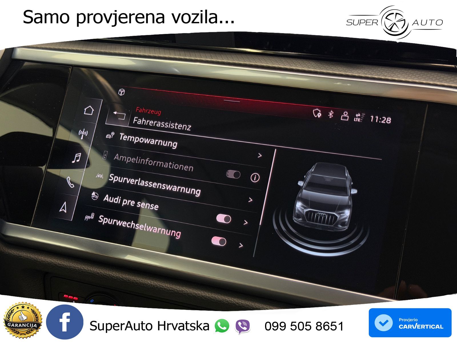Audi Q3 35 TDI (150 KS) S tronic