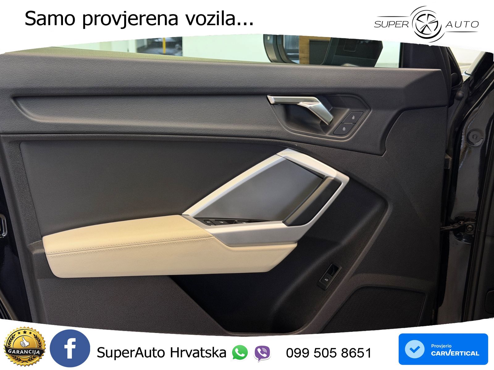 Audi Q3 35 TDI (150 KS) S tronic