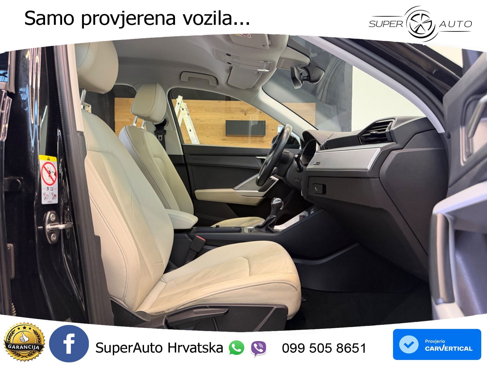 Audi Q3 35 TDI (150 KS) S tronic
