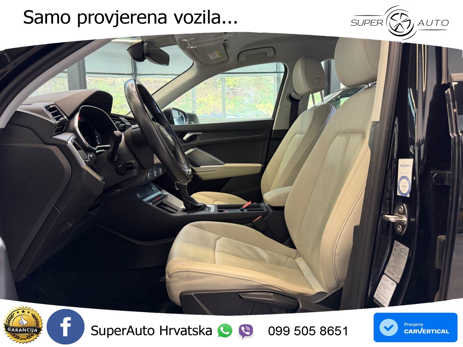 Audi Q3 35 TDI (150 KS) S tronic
