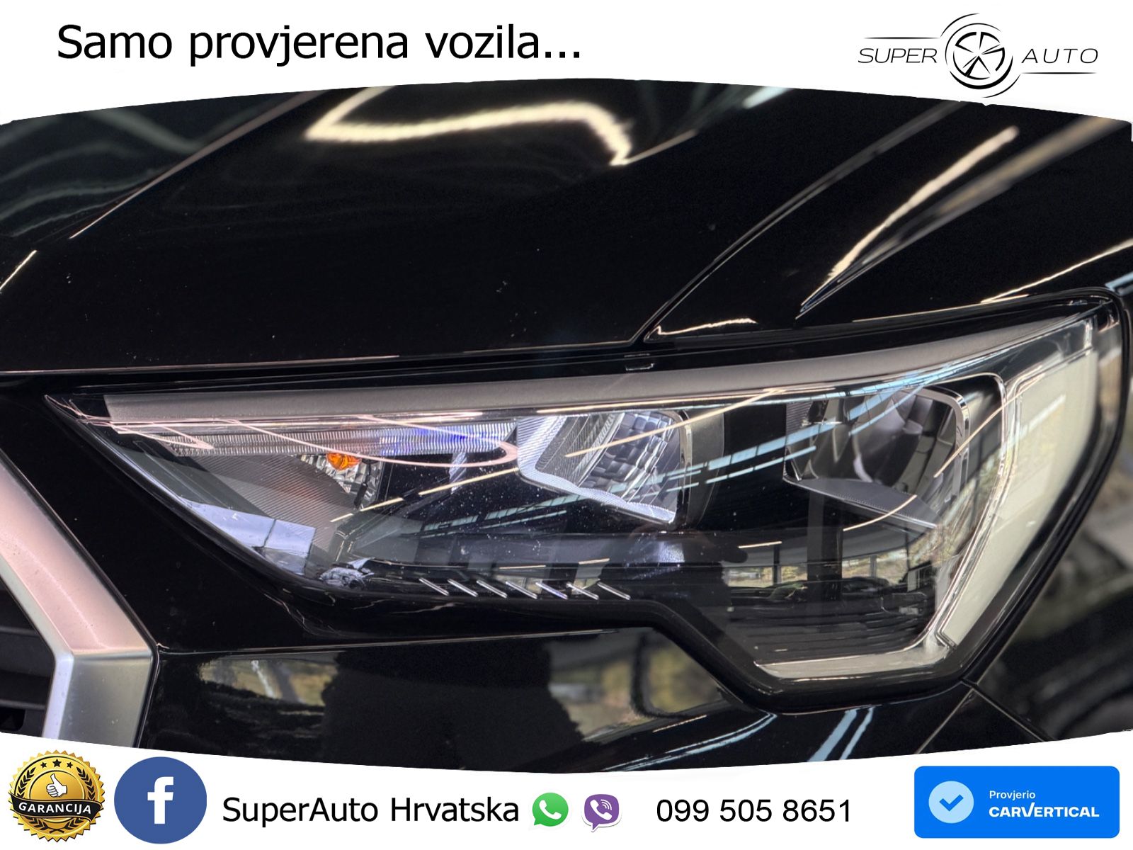 Audi Q3 35 TDI (150 KS) S tronic