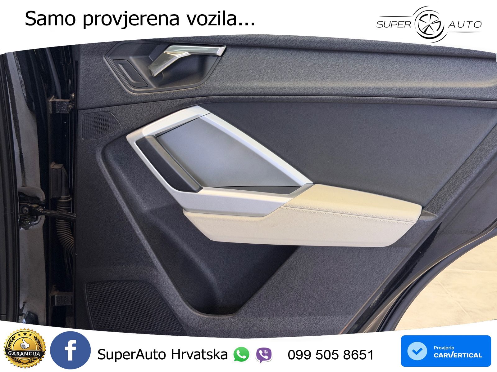 Audi Q3 35 TDI (150 KS) S tronic