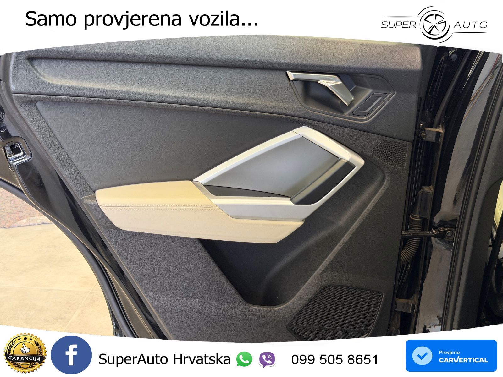 Audi Q3 35 TDI (150 KS) S tronic