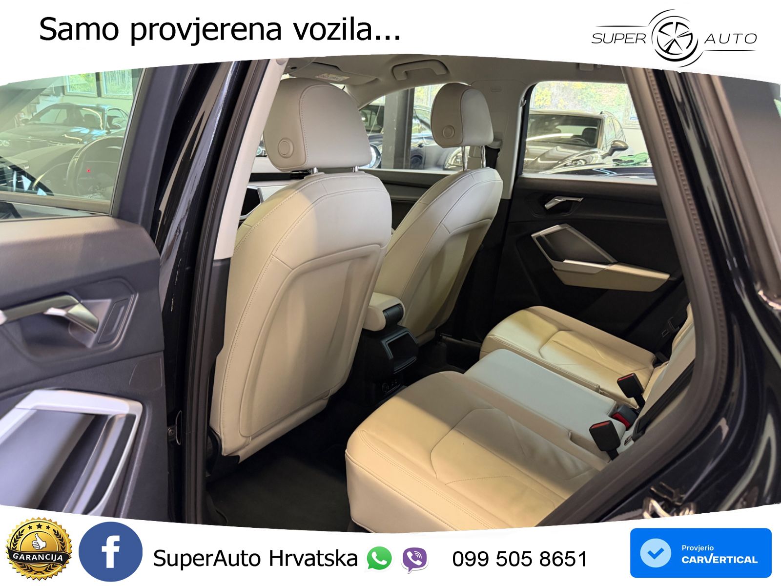 Audi Q3 35 TDI (150 KS) S tronic