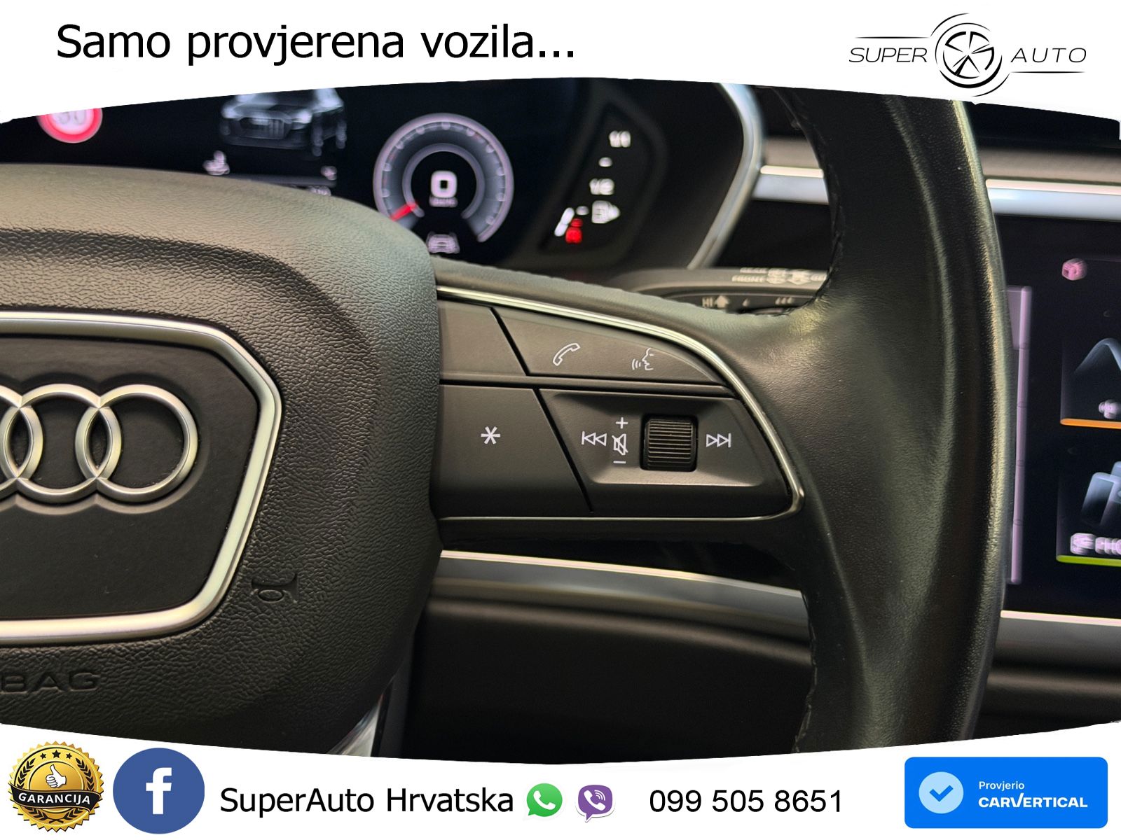 Audi Q3 35 TDI (150 KS) S tronic