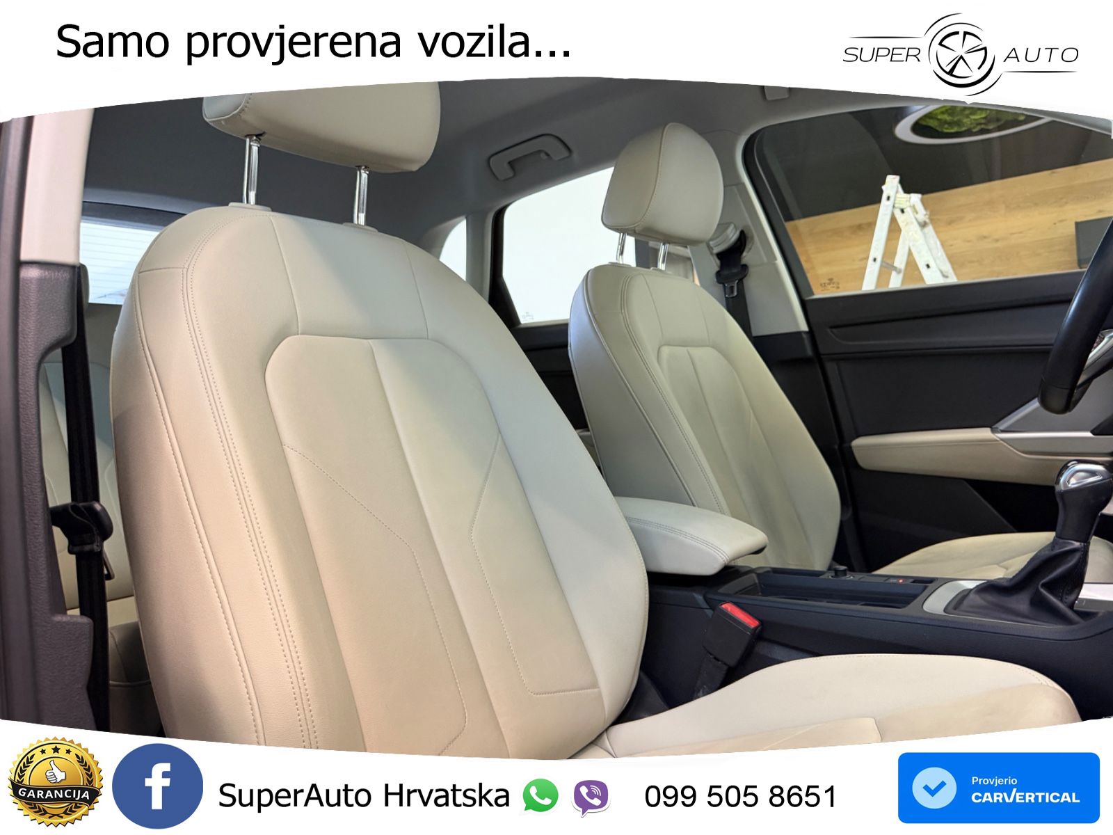 Audi Q3 35 TDI (150 KS) S tronic