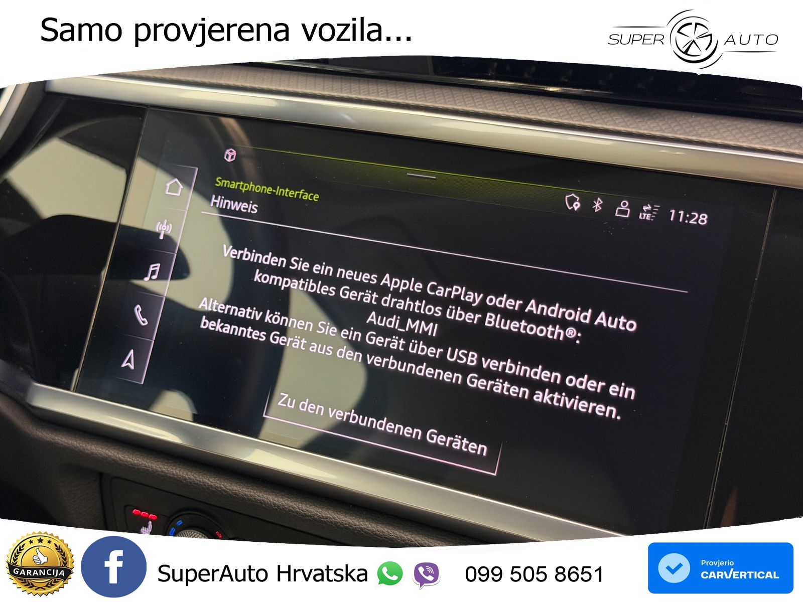 Audi Q3 35 TDI (150 KS) S tronic