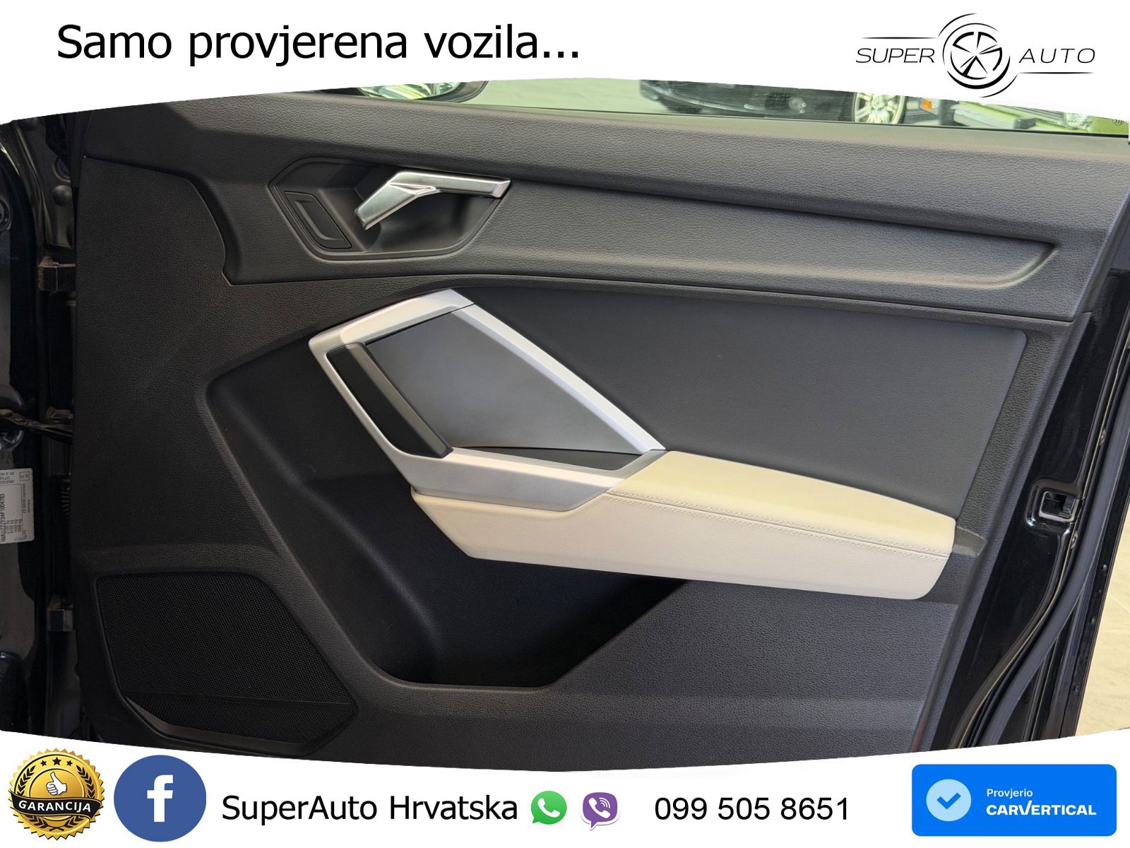 Audi Q3 35 TDI (150 KS) S tronic