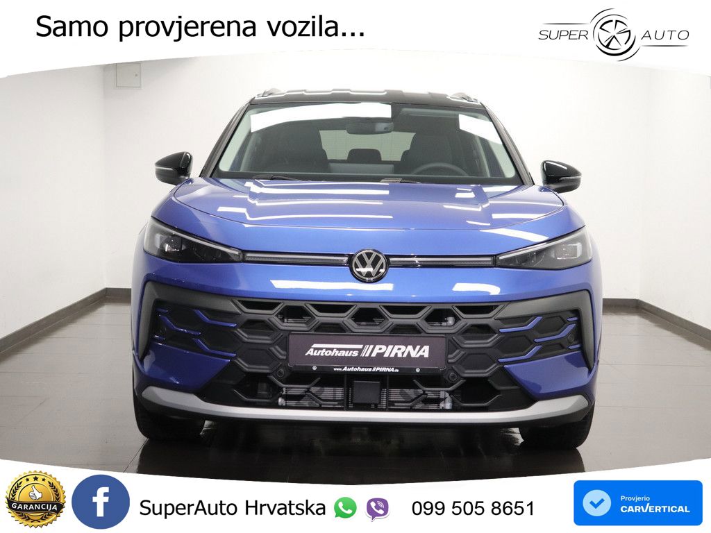 Volkswagen T-Roc II 1.5 eTSI (150 KS)  DSG LED+GR SJED+ACC