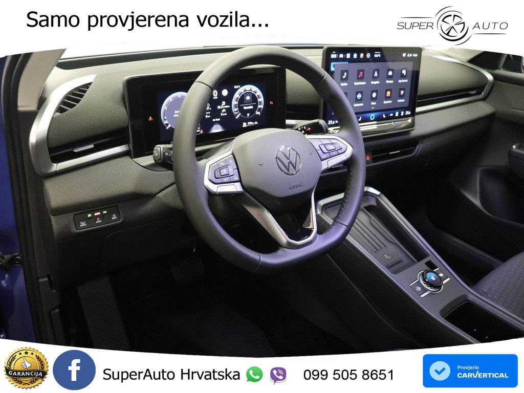 Volkswagen T-Roc II 1.5 eTSI (150 KS)  DSG LED+GR SJED+ACC