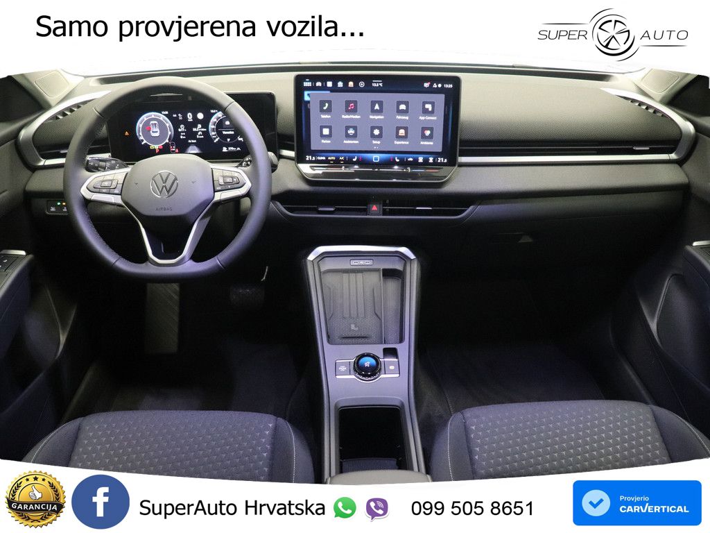Volkswagen T-Roc II 1.5 eTSI (150 KS)  DSG LED+GR SJED+ACC