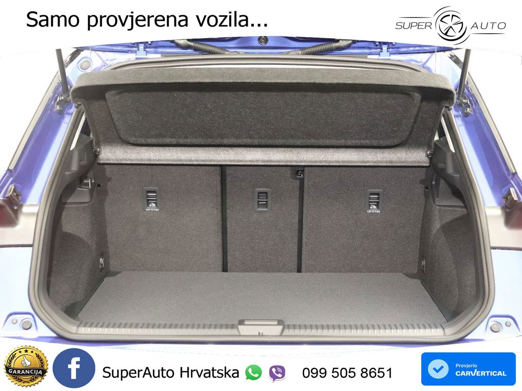 Volkswagen T-Roc II 1.5 eTSI (150 KS)  DSG LED+GR SJED+ACC