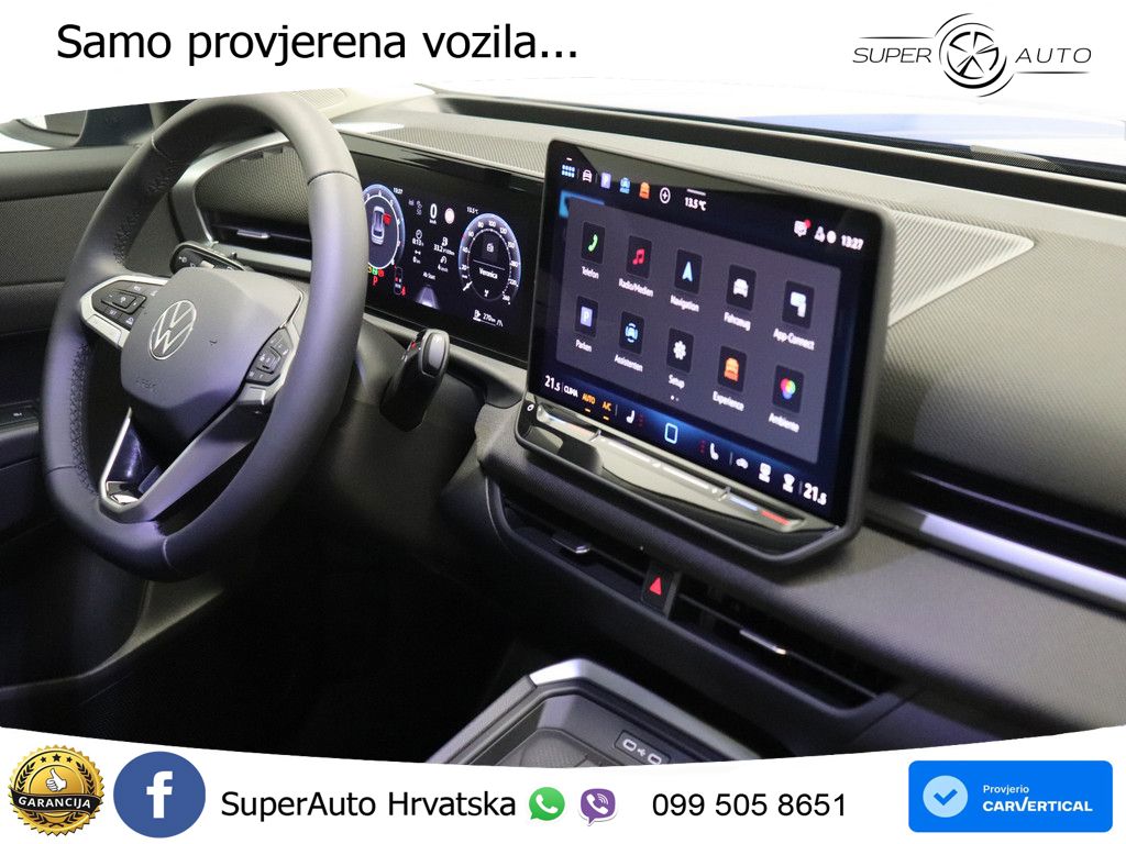 Volkswagen T-Roc II 1.5 eTSI (150 KS)  DSG LED+GR SJED+ACC