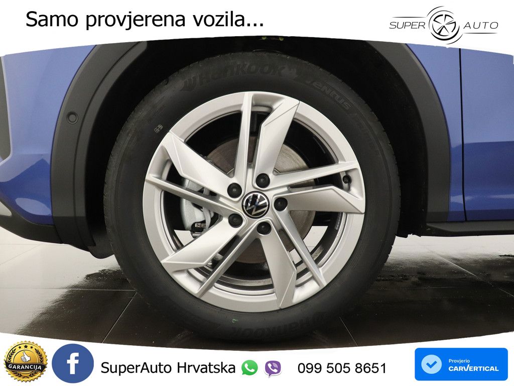 Volkswagen T-Roc II 1.5 eTSI (150 KS)  DSG LED+GR SJED+ACC