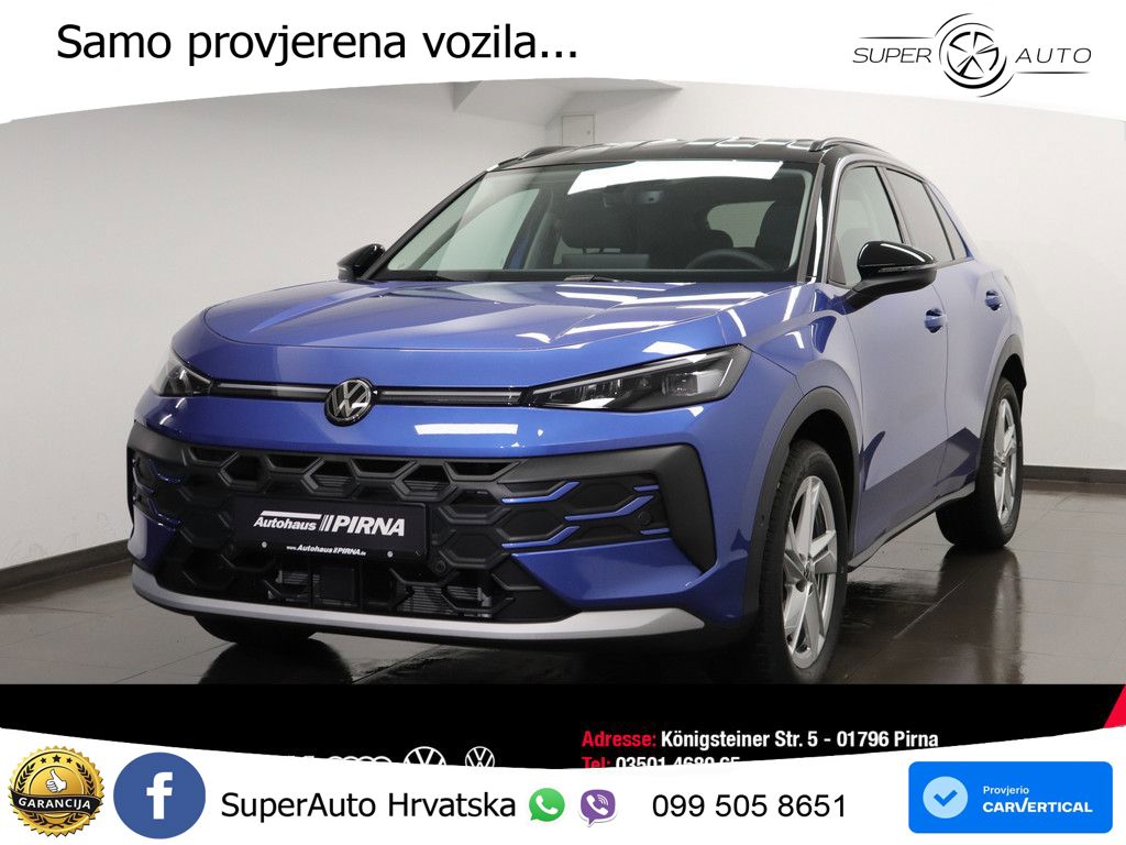 Volkswagen T-Roc II 1.5 eTSI (150 KS)  DSG LED+GR SJED+ACC