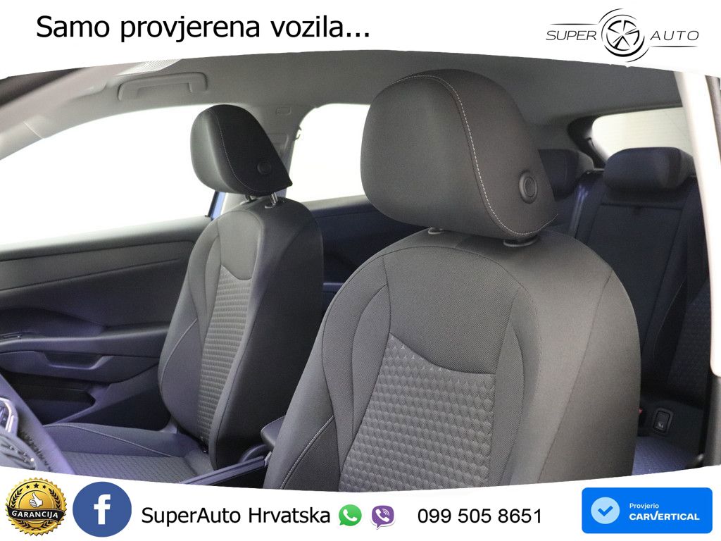 Volkswagen T-Roc II 1.5 eTSI (150 KS)  DSG LED+GR SJED+ACC
