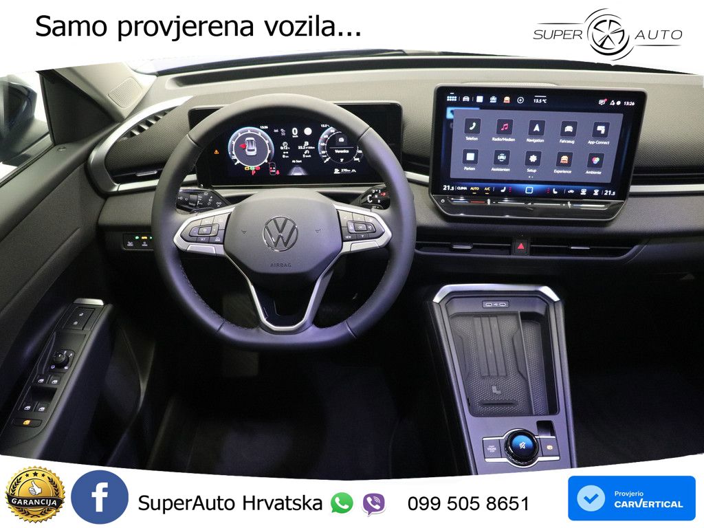 Volkswagen T-Roc II 1.5 eTSI (150 KS)  DSG LED+GR SJED+ACC