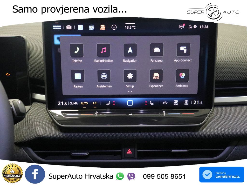 Volkswagen T-Roc II 1.5 eTSI (150 KS)  DSG LED+GR SJED+ACC