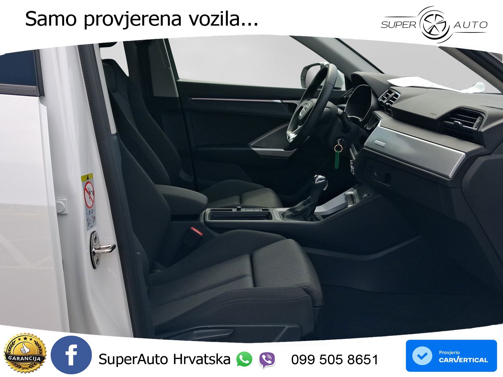 Audi Q3 Sportback 45 TFSIe (245 KS) S tronic S line