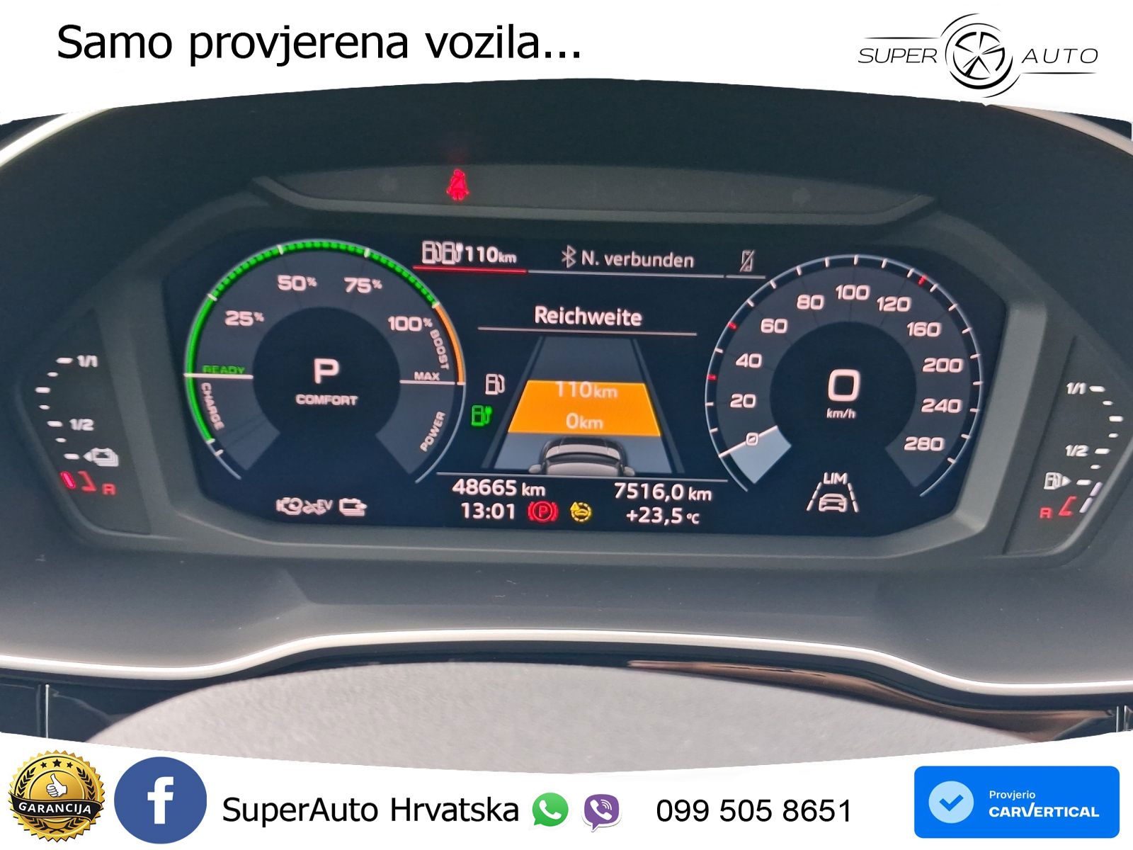 Audi Q3 Sportback 45 TFSIe (245 KS) S tronic S line
