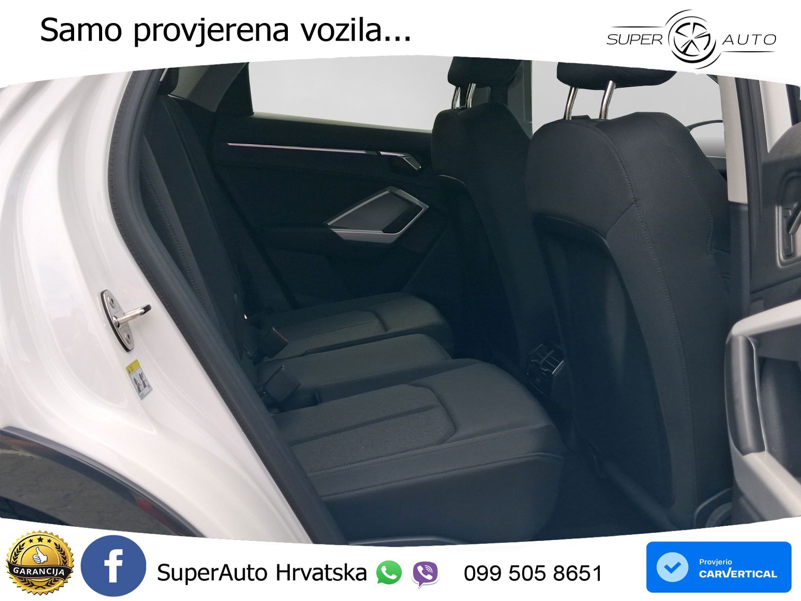 Audi Q3 Sportback 45 TFSIe (245 KS) S tronic S line