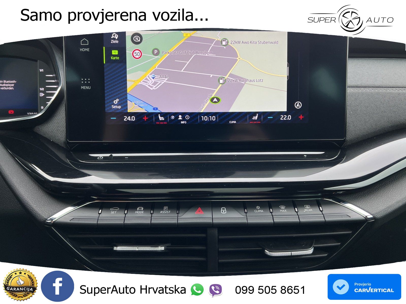 Škoda Octavia Combi 2.0 TDI (150 KS) 4x4 DSG SportLine LED+GR SJED+ACC