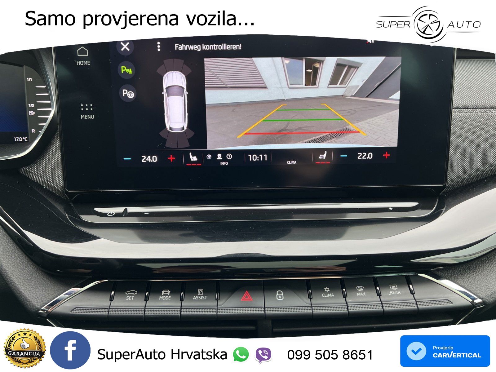 Škoda Octavia Combi 2.0 TDI (150 KS) 4x4 DSG SportLine LED+GR SJED+ACC