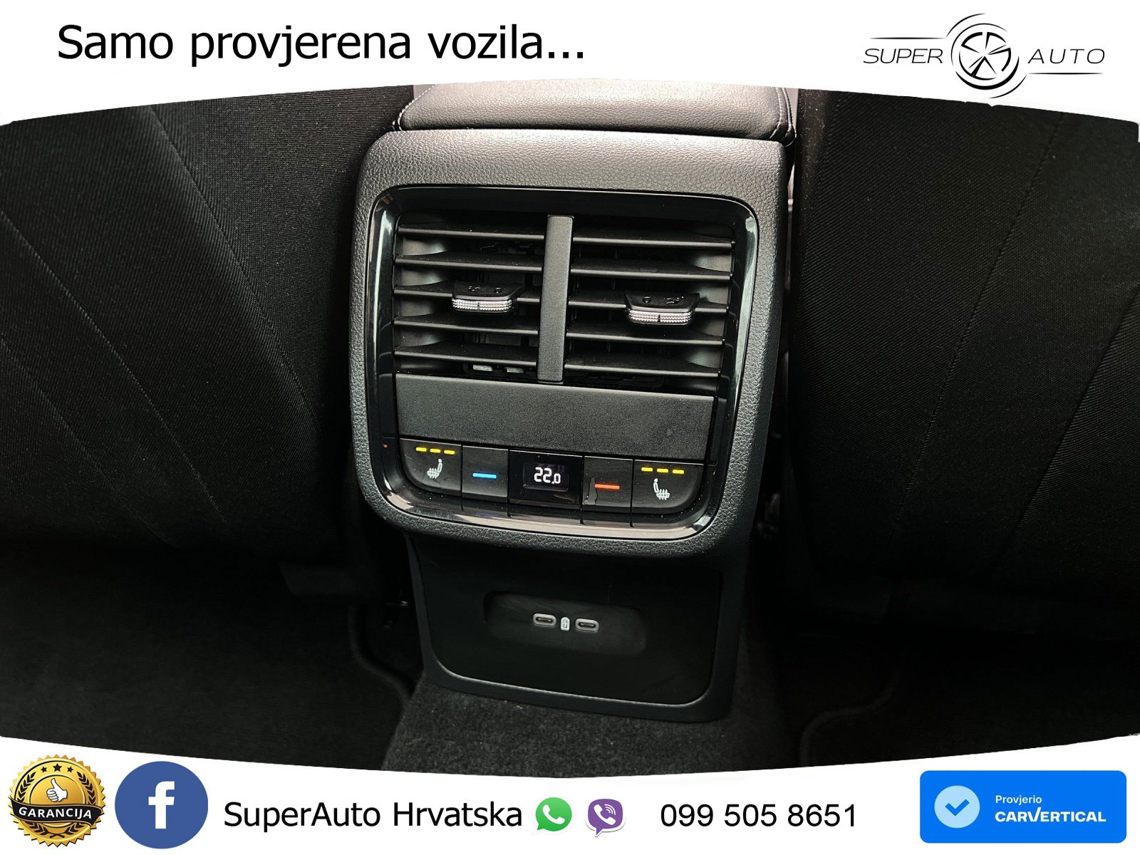 Škoda Octavia Combi 2.0 TDI (150 KS) 4x4 DSG SportLine LED+GR SJED+ACC