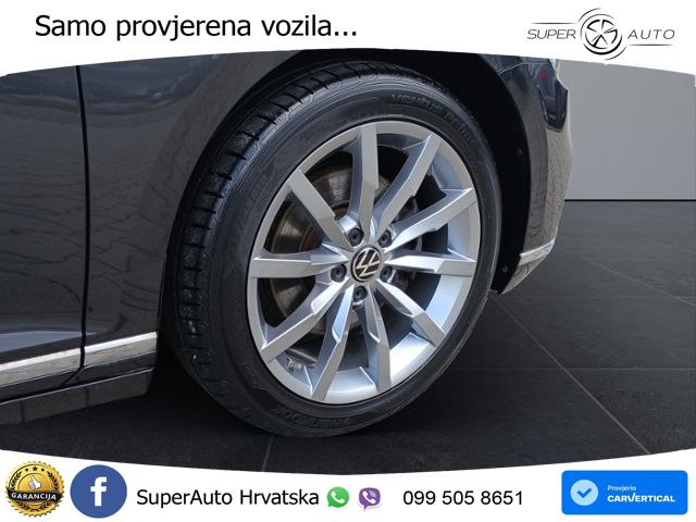 Volkswagen Passat Variant 2.0 TDI (150 KS) DSG Elegance MATRIX+GR SJED+KAM