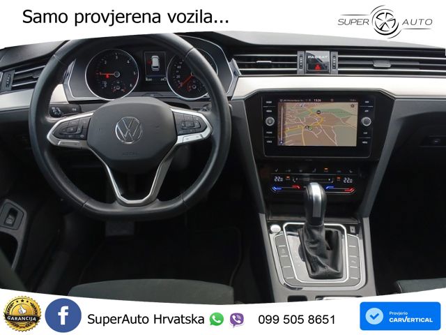 Volkswagen Passat Variant 2.0 TDI (150 KS) DSG Elegance MATRIX+GR SJED+KAM