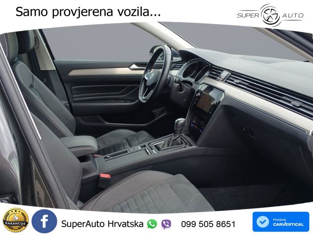 Volkswagen Passat Variant 2.0 TDI (150 KS) DSG Elegance MATRIX+GR SJED+KAM