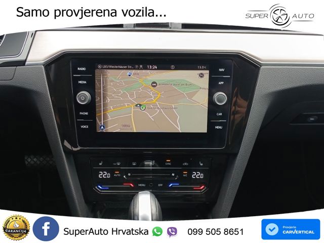 Volkswagen Passat Variant 2.0 TDI (150 KS) DSG Elegance MATRIX+GR SJED+KAM