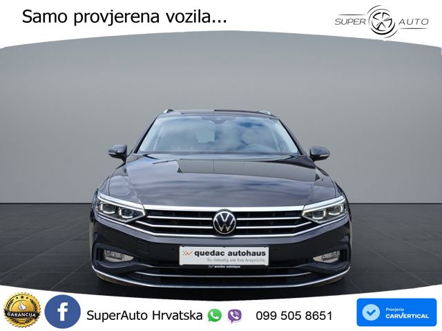 Volkswagen Passat Variant 2.0 TDI (150 KS) DSG Elegance MATRIX+GR SJED+KAM
