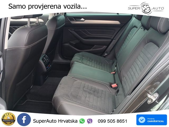 Volkswagen Passat Variant 2.0 TDI (150 KS) DSG Elegance MATRIX+GR SJED+KAM